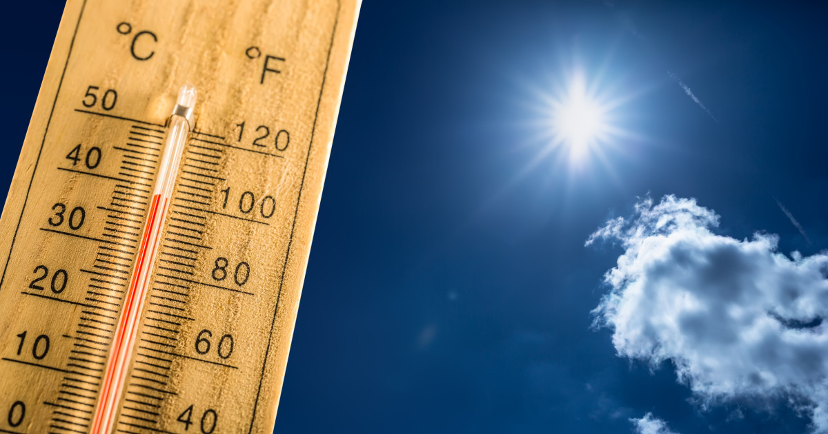 Vremea în România: Răcoare temporară, apoi caniculă în august