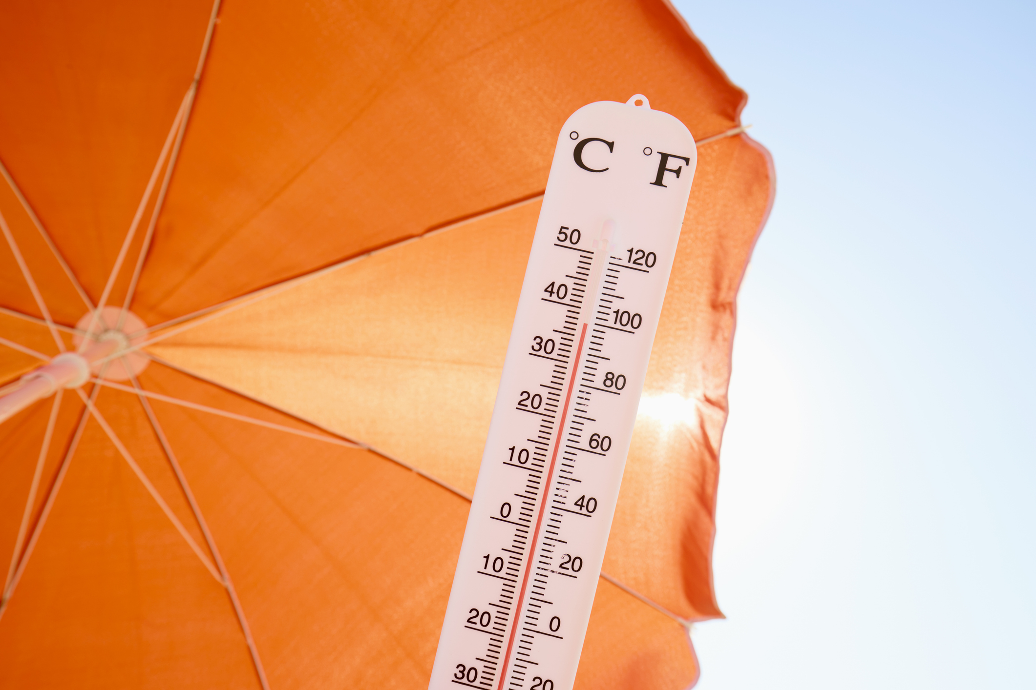 Început de septembrie cu temperaturi de până la 36 de grade Celsius, alerte de vânt și vijelii. Cum va fi vremea în București HARTĂ