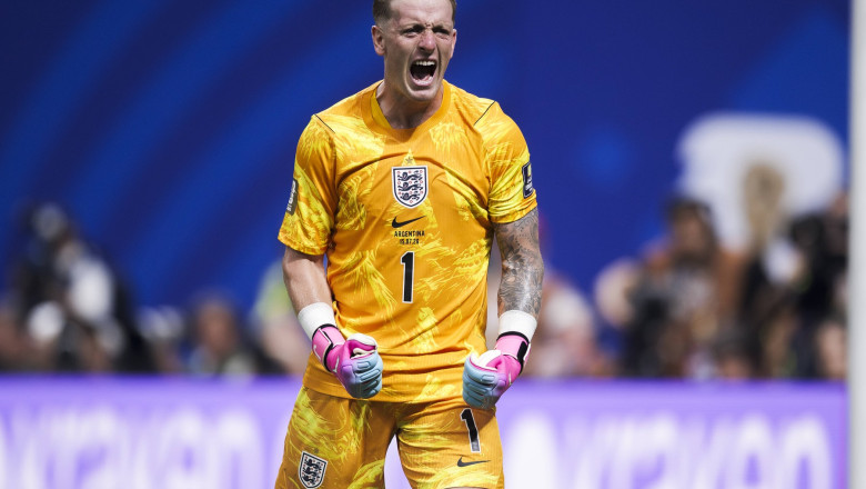 Jordan Pickford