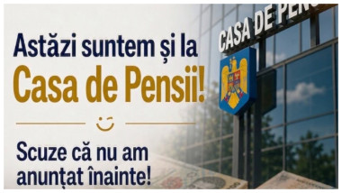 casa pensii ironie DIICOT