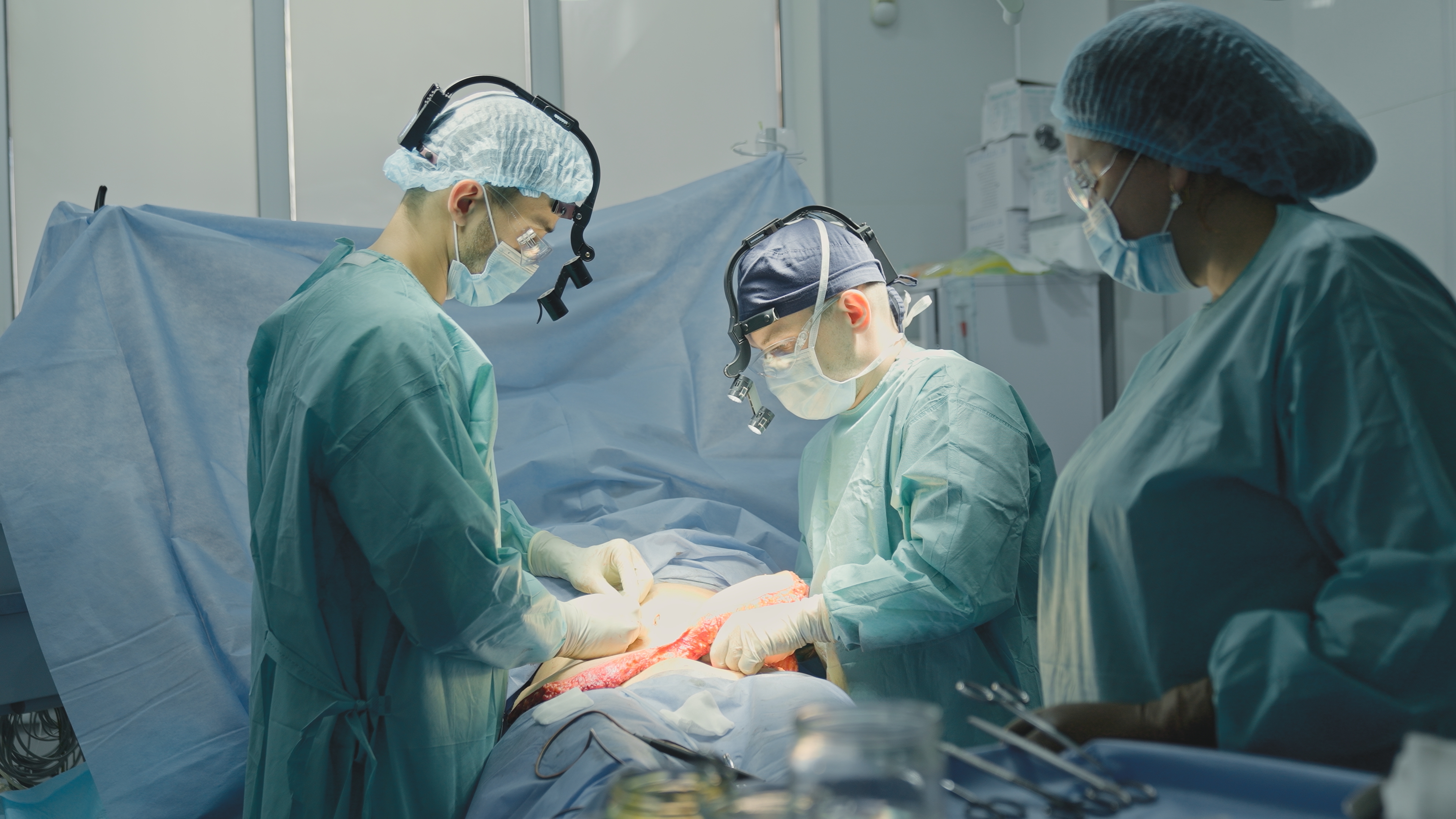 Maraton de transplanturi la Iași: o nouă șansă la viață pentru opt oameni, într-o singură săptămână: „Viața e frumoasă, trebuie trăită”