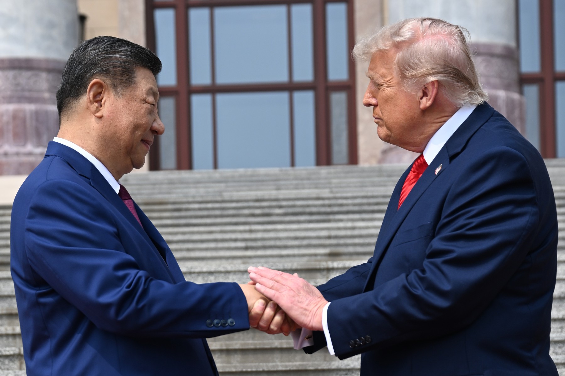 Prima reacție a Chinei după ce Donald Trump a acuzat-o de amestecul în alegerile din SUA