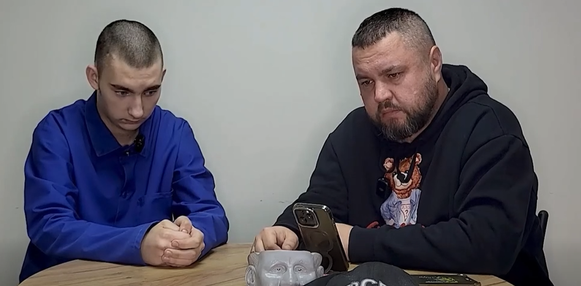 „Mama a fost tristă? N-aș spune, mai degrabă a fost dezamăgită”. Dialog uluitor între un rus ostatic în Ucraina și tatăl sau din Rusia