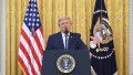 US President Trump to deliver address to nation