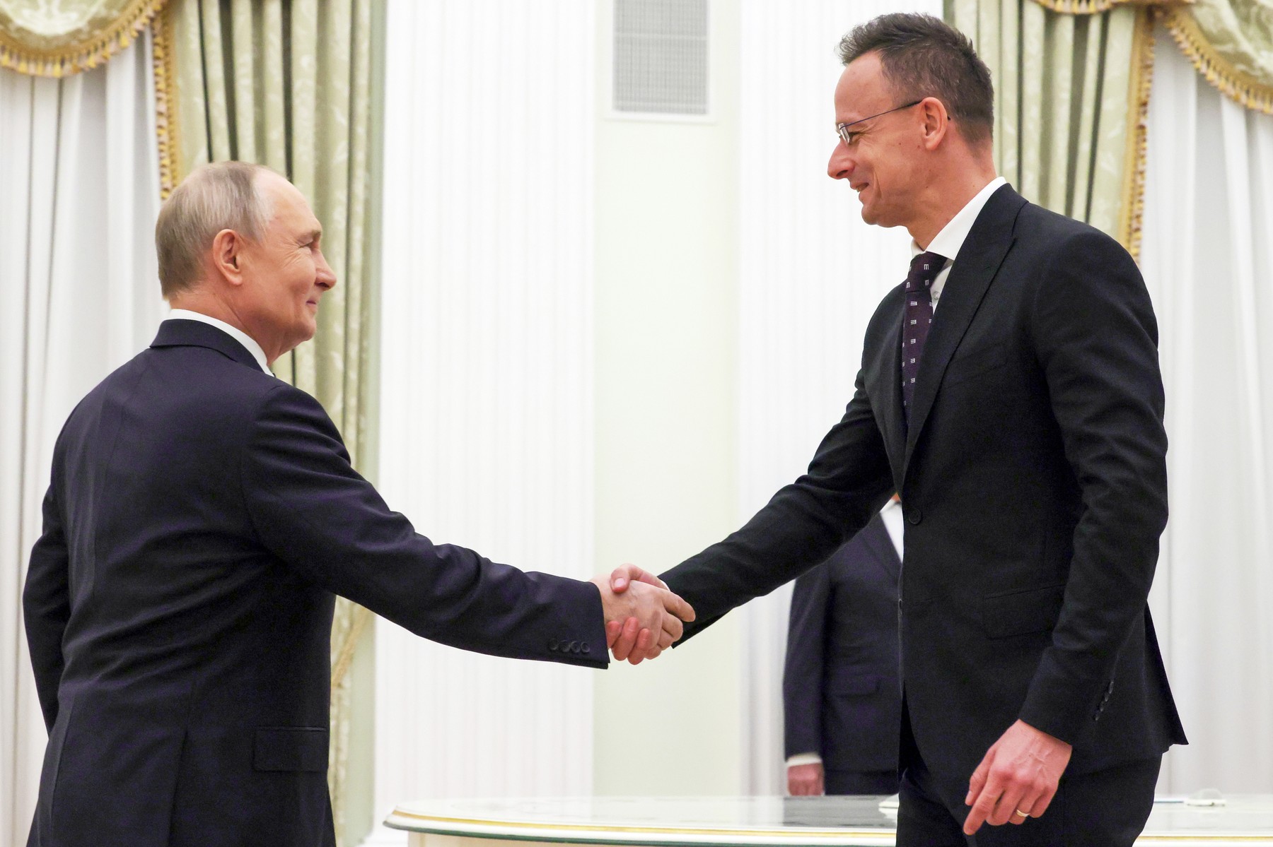 Ungaria a deschis o anchetă privind legăturile fostului ministru de Externe Szijjarto cu Rusia