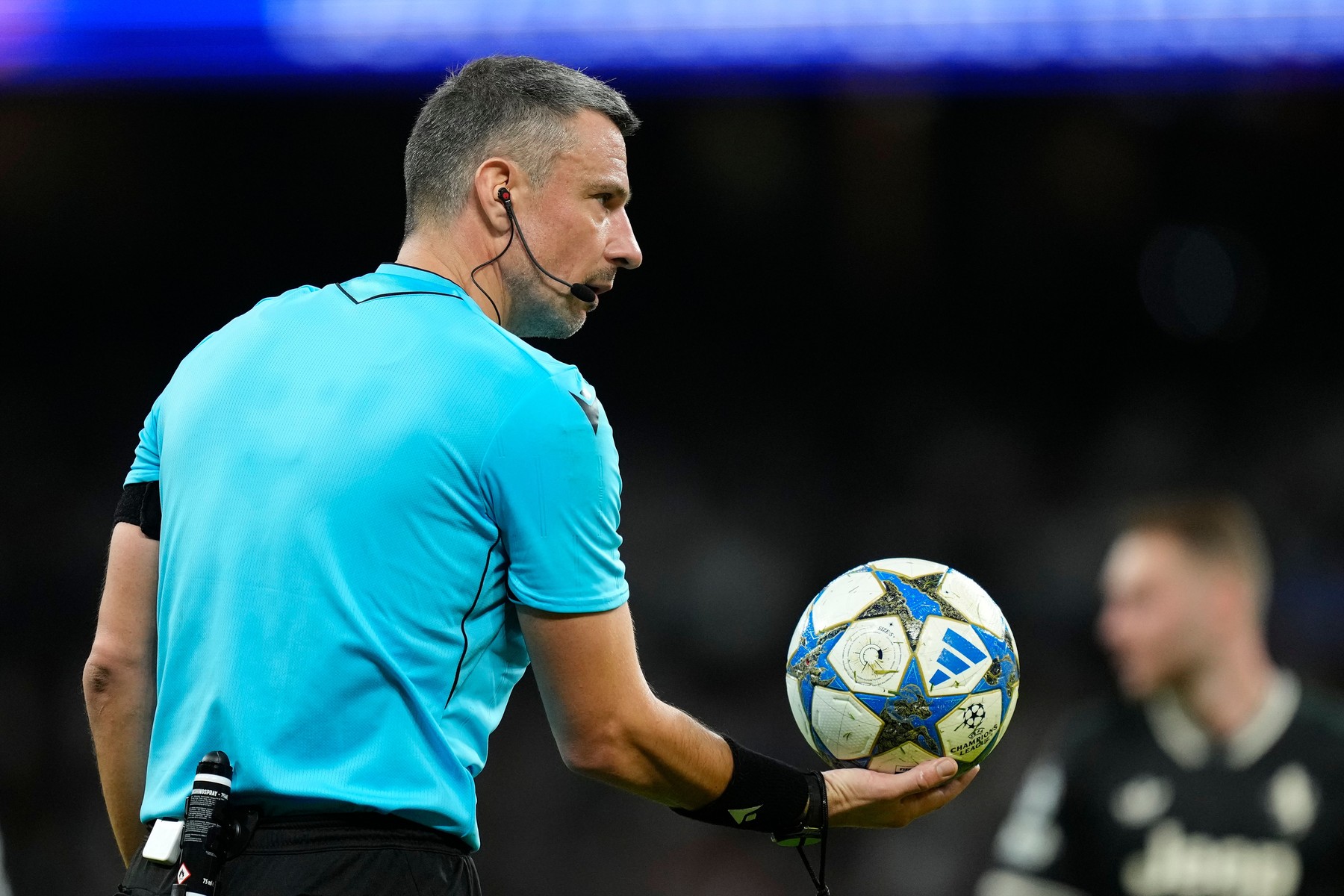 CM 2026. Se știe cine va arbitra finala Cupei Mondiale. Slovenul a fost la centru în umilința FCSB cu Lazio Roma în Europa League