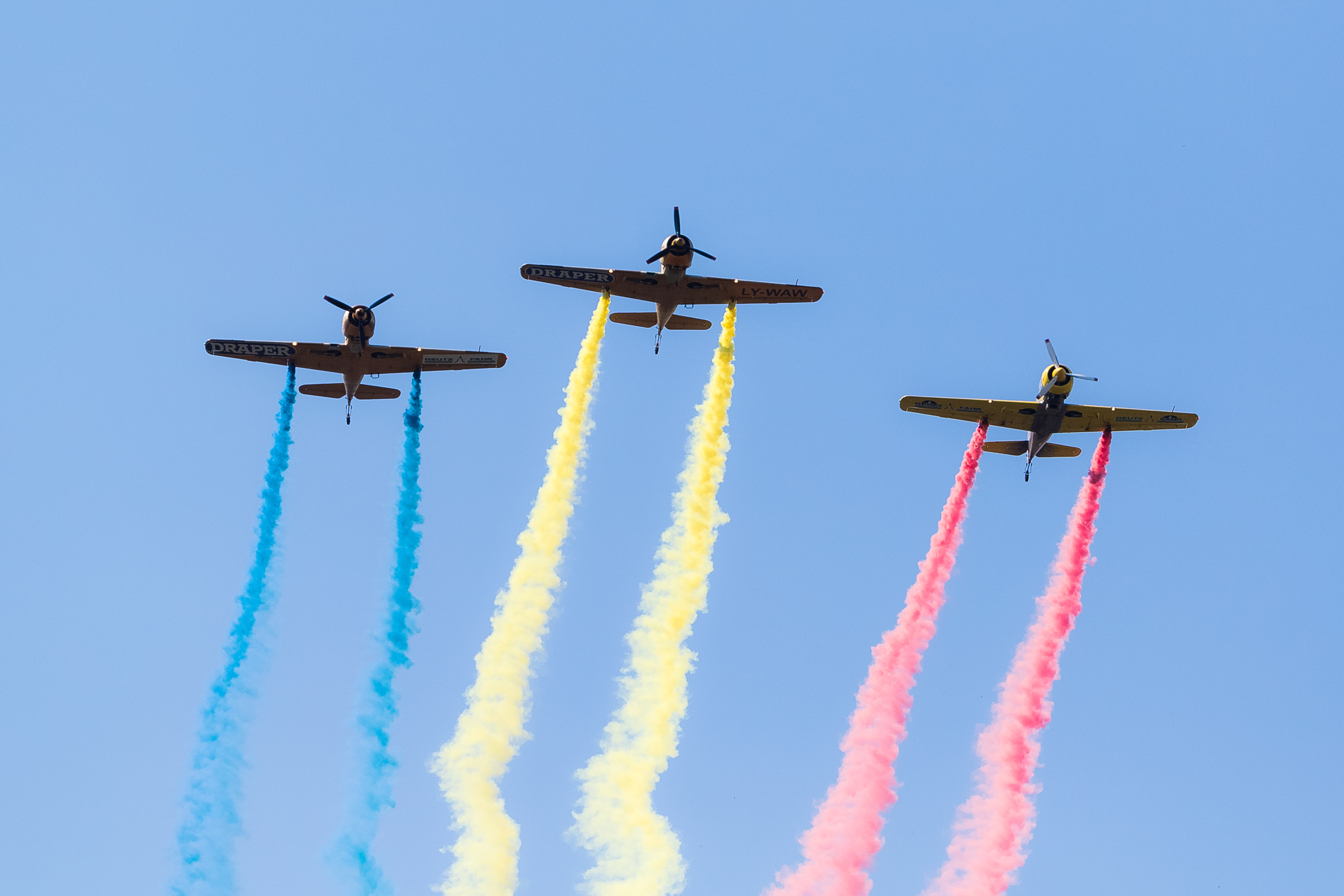 Ziua Aviației Române și a Forțelor Aeriene 2026: Programul complet al ceremoniilor și restricțiile de trafic din București