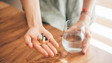 Medicamente care pot deveni periculoase pe caniculă. Foto Getty Images