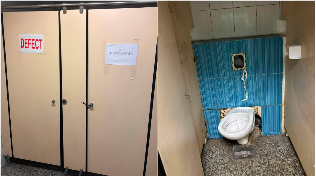 Toaletele din pasajul de la Universitate, închise de luni de zile. Prefectul Capitalei: „Lipsa unui serviciu public este inacceptabilă”