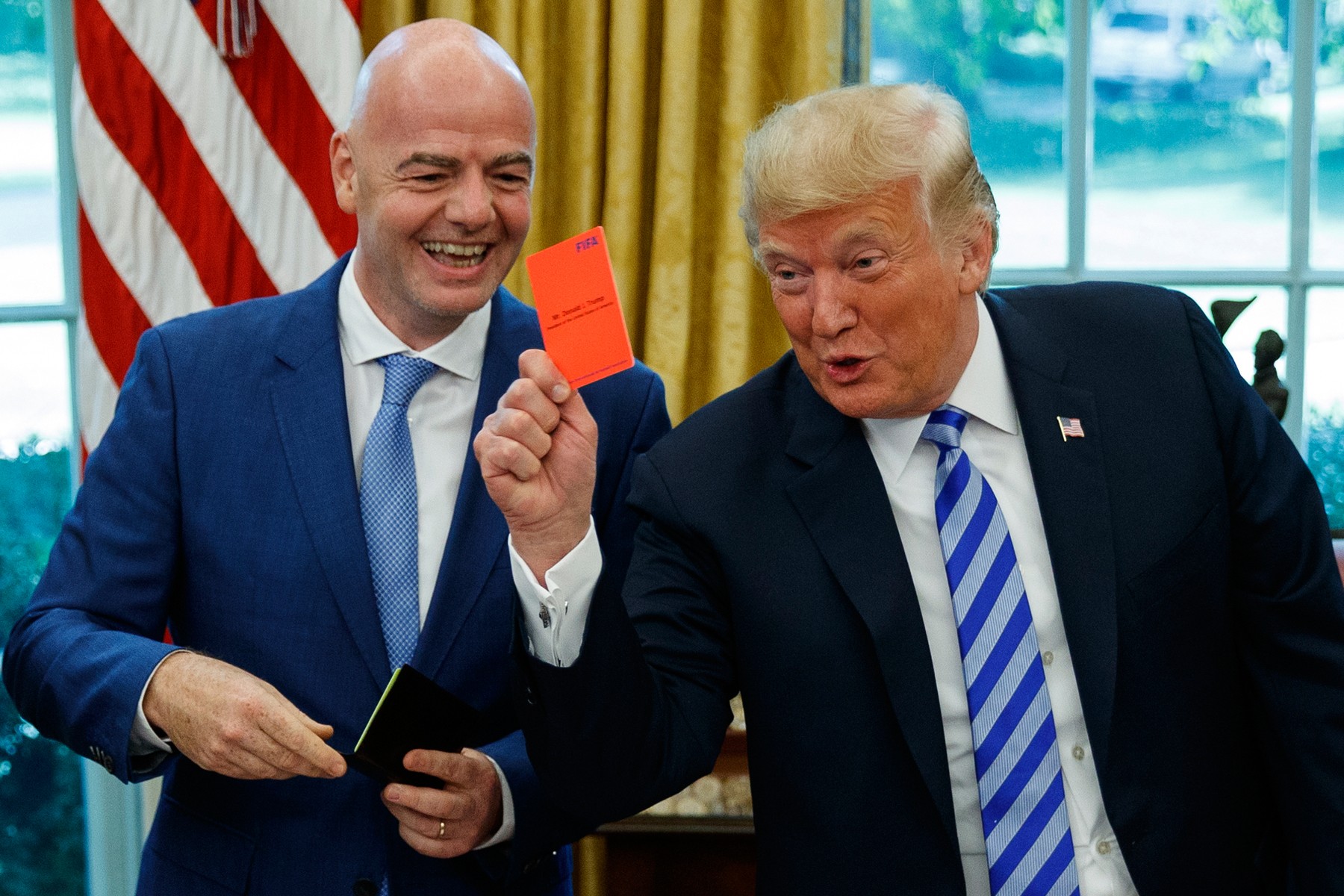 CM 2026. Donald Trump va asista la finala Spania - Argentina