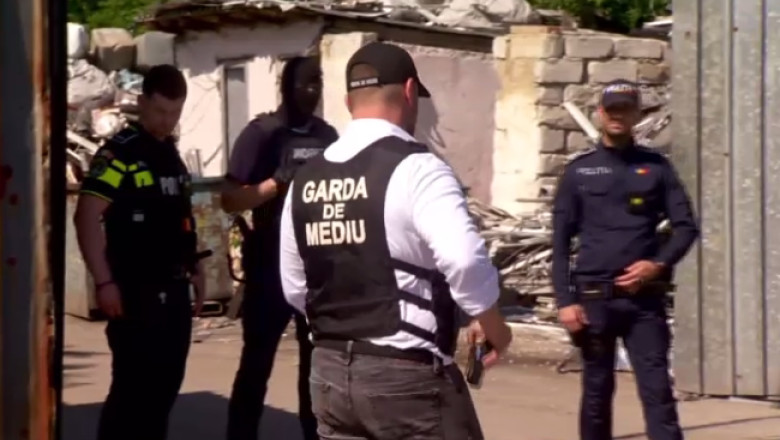 garda de mediu