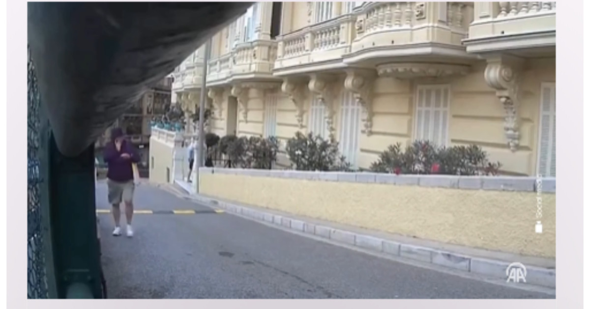 VIDEO: Explozia de la Monaco, probă cheie în ancheta ucraineană