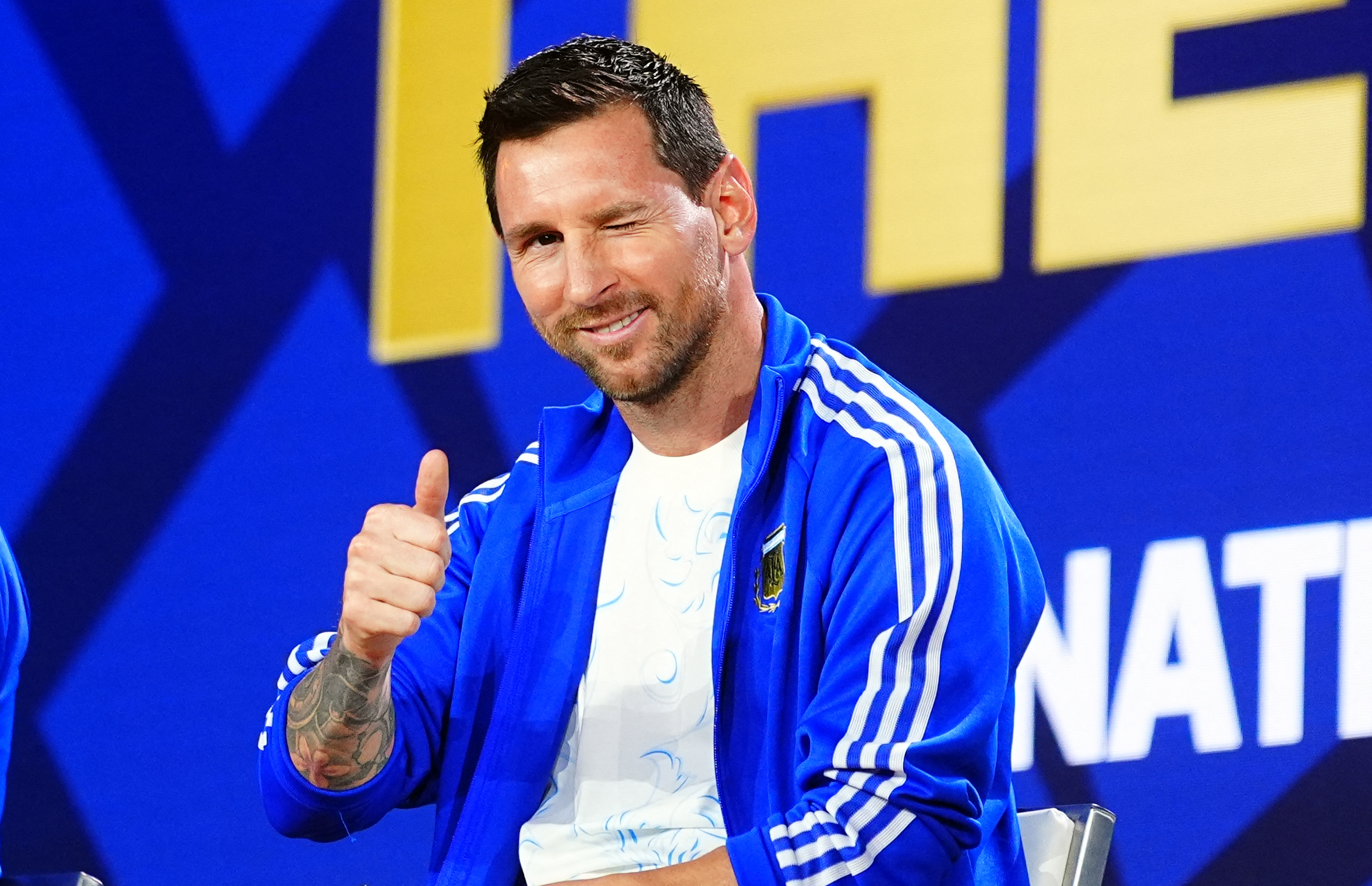CM 2026. Puterea lui Messi: marii sportivi care au vrut un selfie cu argentinianul. Ce spune fotbalistul despre fotografia cu Yamal
