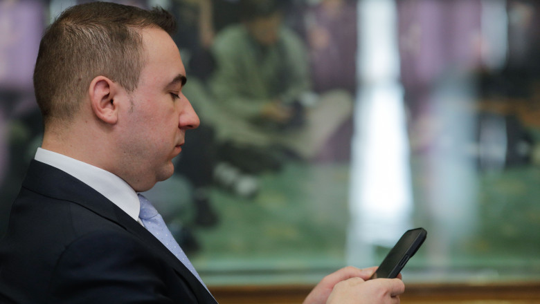 BUCURESTI - SEDINTA DE GUVERN - BRIEFING - 16 FEB 2024