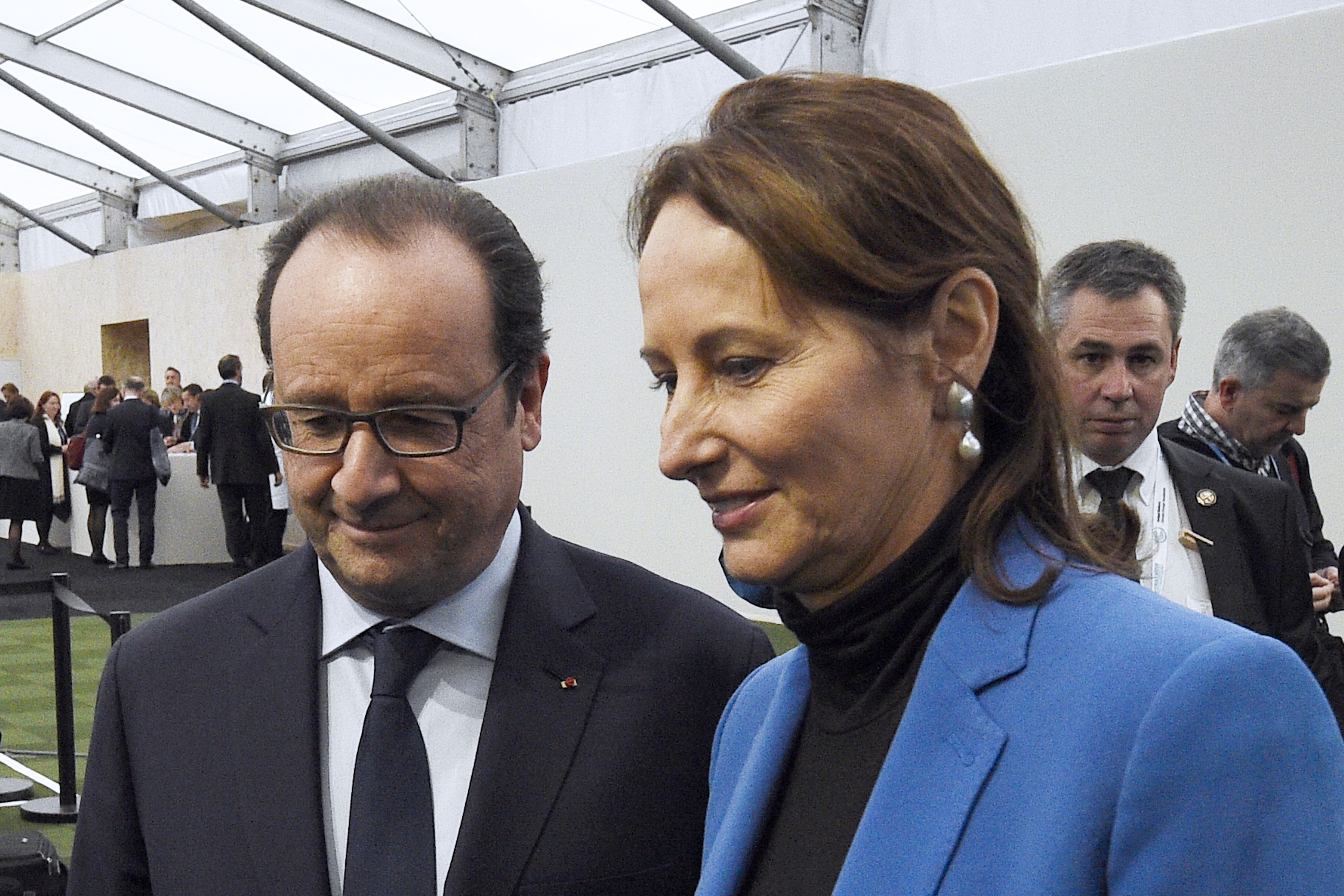 Telenovela din politica franceză: Reîntoarcerea lui Francois Hollande — sex, socialism și Segolene Royal