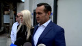 catalin chereches la iesirea din inchisoare