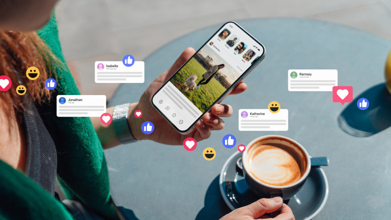 facebook instagram logo