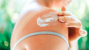 Ce face o cremă cu SPF să fie cu adevărat eficientă. Foto Getty Images