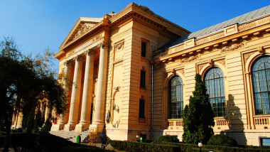 Palatul Facultății de Medicină Carol Davila. Foto sector5.ro