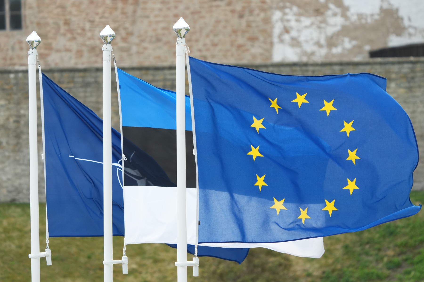 Estonia construiește o nouă bază militară la granița cu Rusia. Până la 1.000 de soldați vor fi desfășurați la Narva