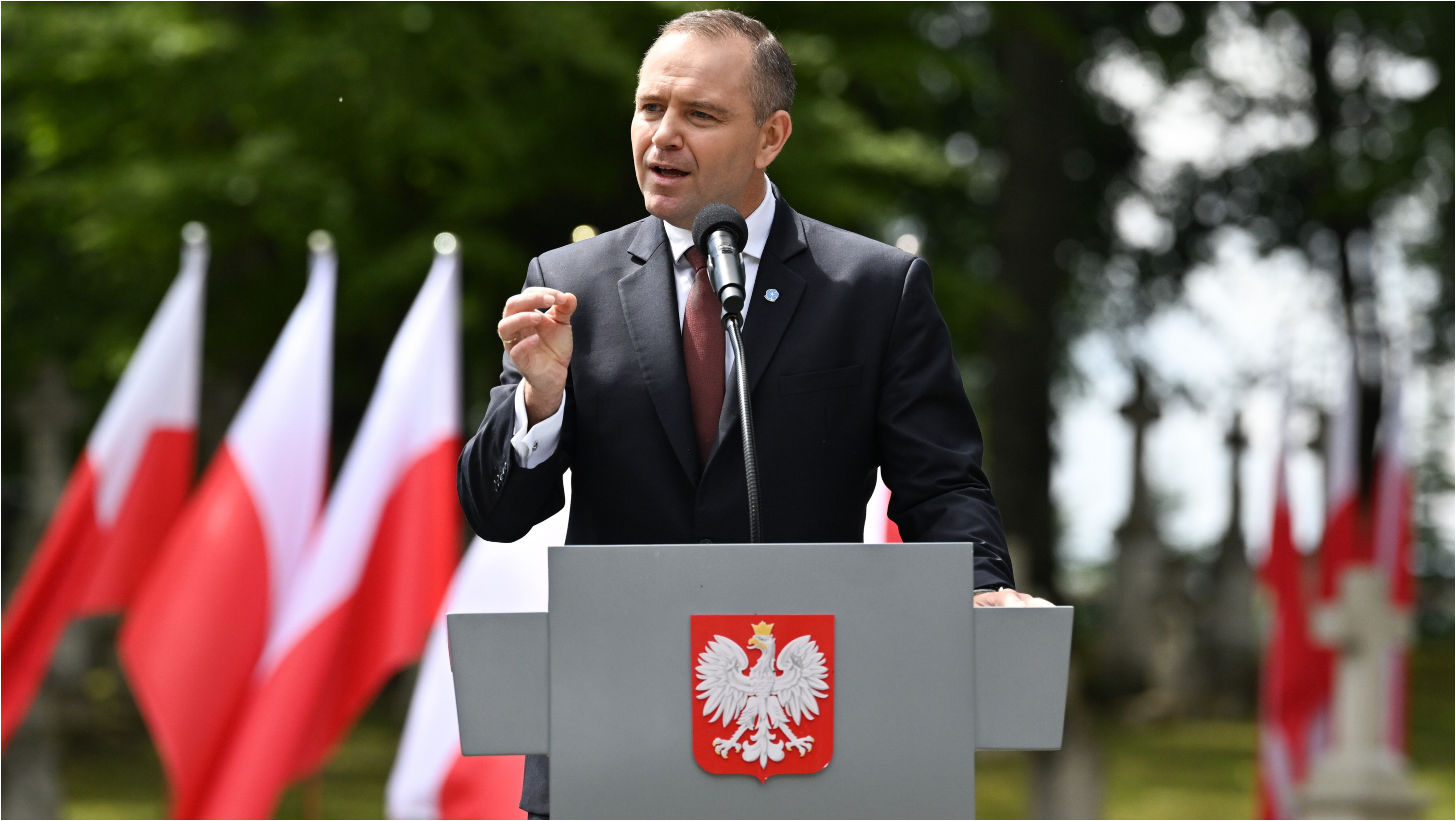 Discurs dur al președintelui polonez Karol Nawrocki despre naționaliștii ucraineni: „Nu sunt eroii de care Europa are nevoie”