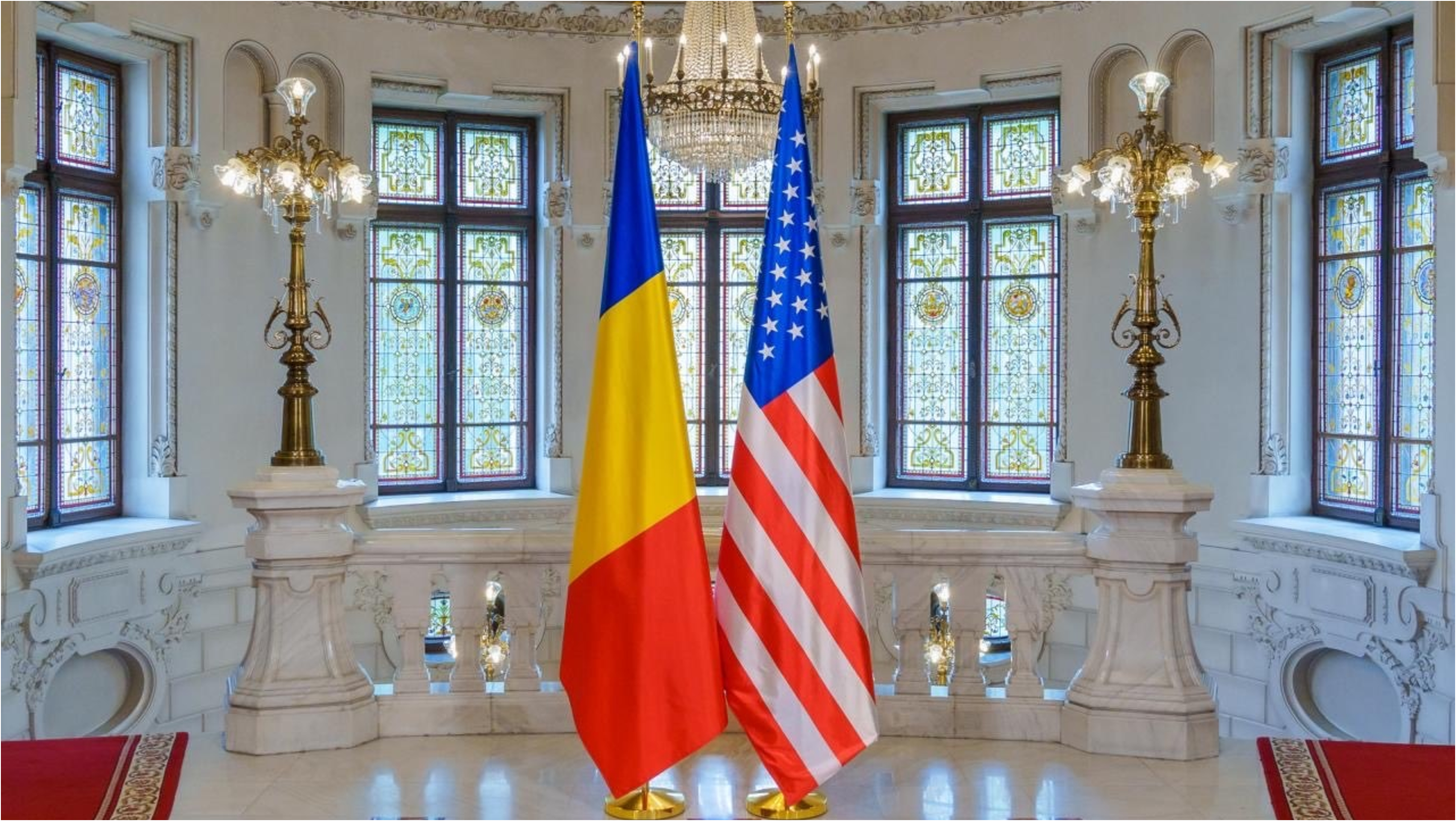 Nicușor Dan, mesaj de Ziua Prieteniei între România și SUA: O ocazie specială pentru a sublinia valoarea unică a parteneriatului nostru