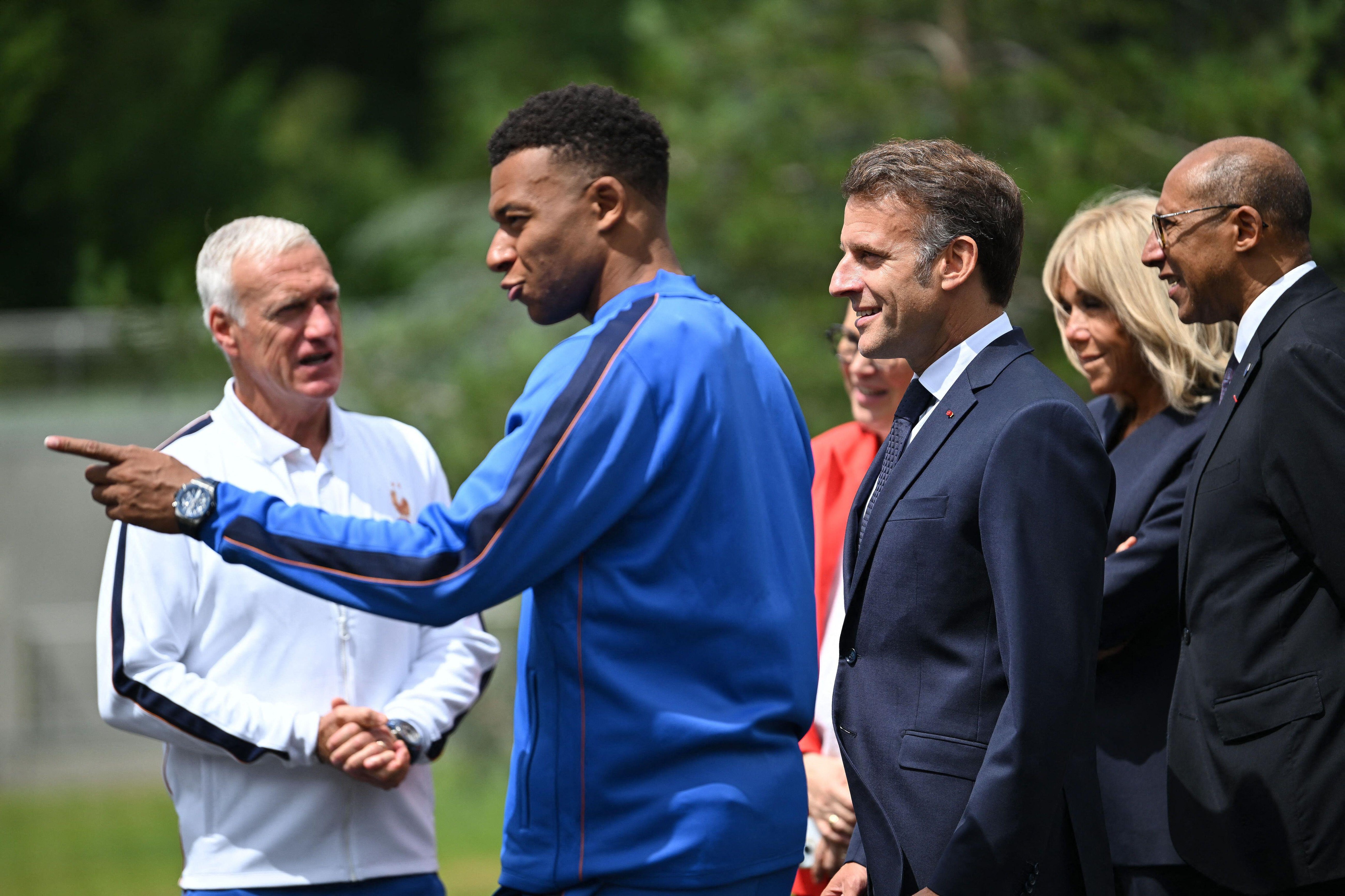 CM 2026. Emmanuel Macron va fi la New York, în cazul în care echipa Franţei ajunge în finală