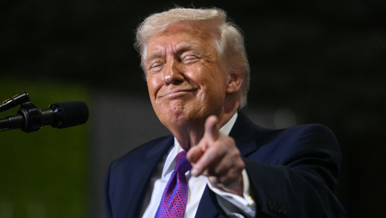 Trump se laudă cu starea sa de sănătate: „Am terminat un control medical perfect. Am cerut încă un test cognitiv”