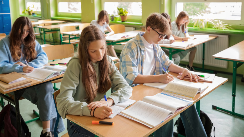 Standarde naționale de evaluare 2026. Foto Getty Images