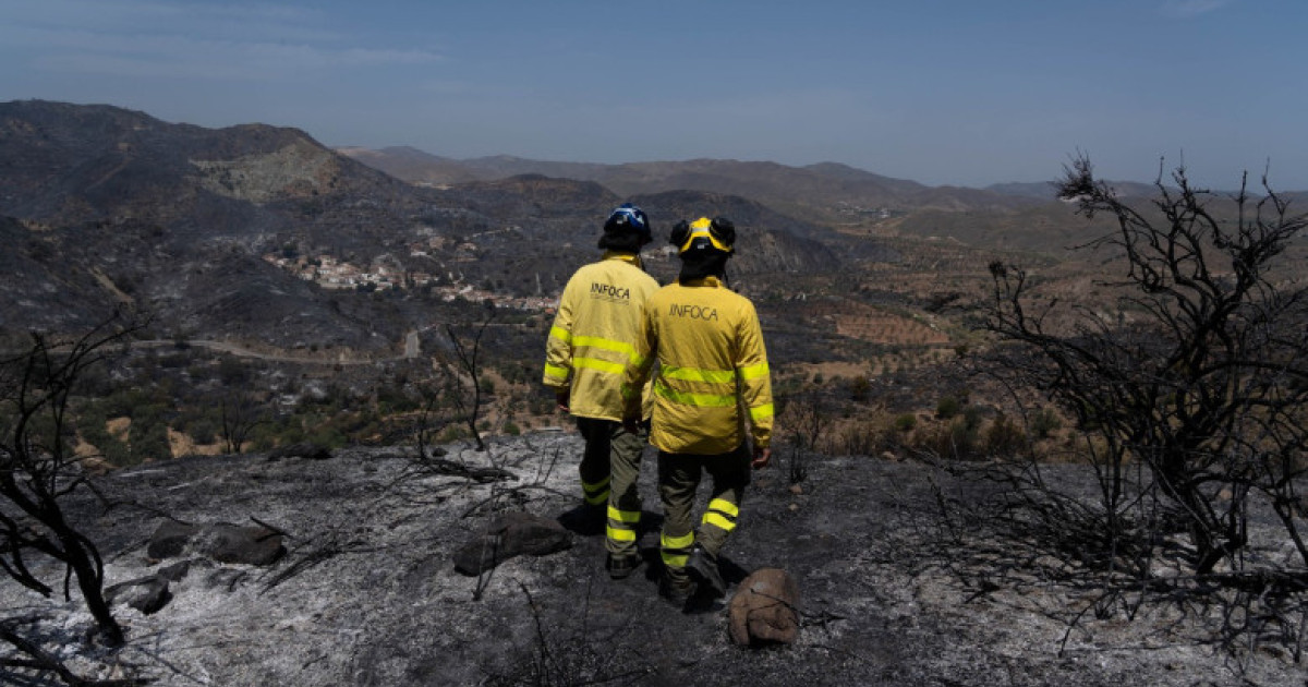 Incendiile din Almeria: 13 morți, acuzații de lipsă de alerte