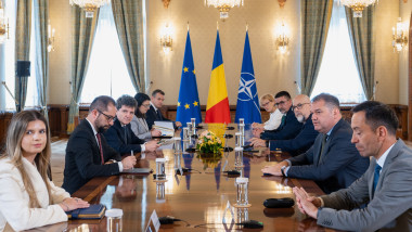 Kelemen Hunor, alături de delegația UDMR, la consultări cu președintele Nicușor Dan, la Cotroceni