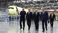 President Putin On Working Visit To Irkutsk Region, Russia