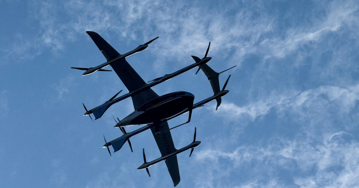 Kazahstanul introduce taxiuri aeriene eVTOL în 2028-2029