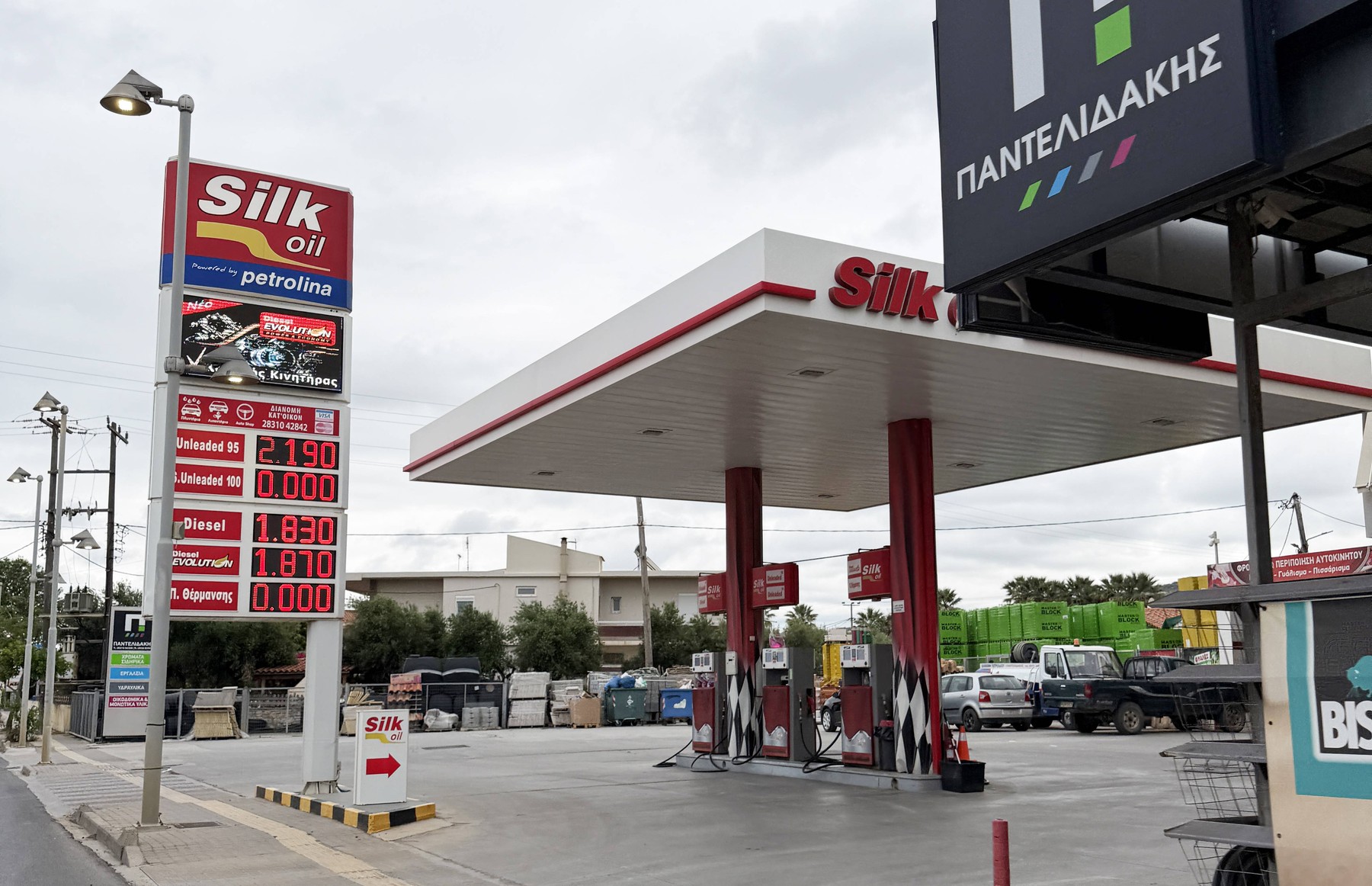 Grecia extinde subvenţiile pentru combustibili. Cât decontează guvernul elen