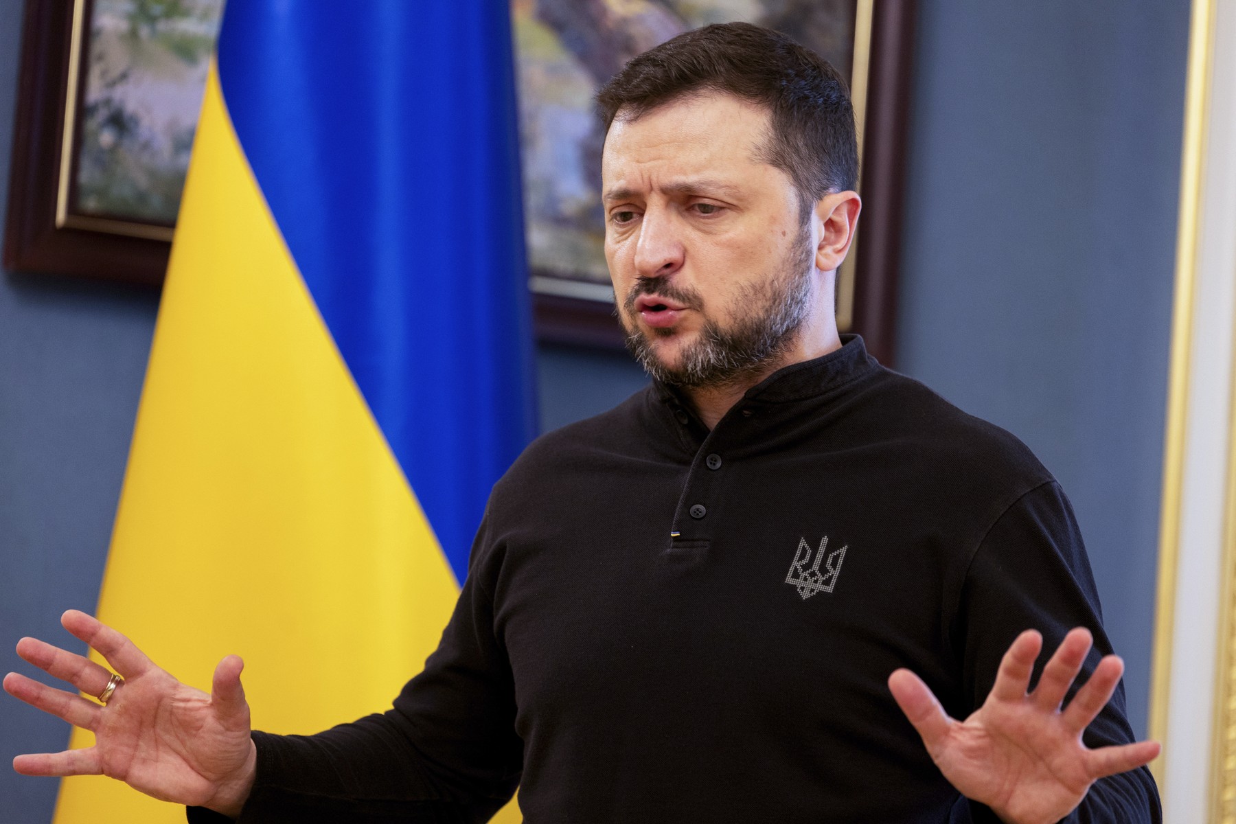 De ce a renunțat Zelenski la Fedorov şi Sîrski. Din culisele unei decizii care a stârnit proteste în Ucraina. „Nu am timp de discuţii”
