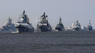 Ziua Marinei Rusia