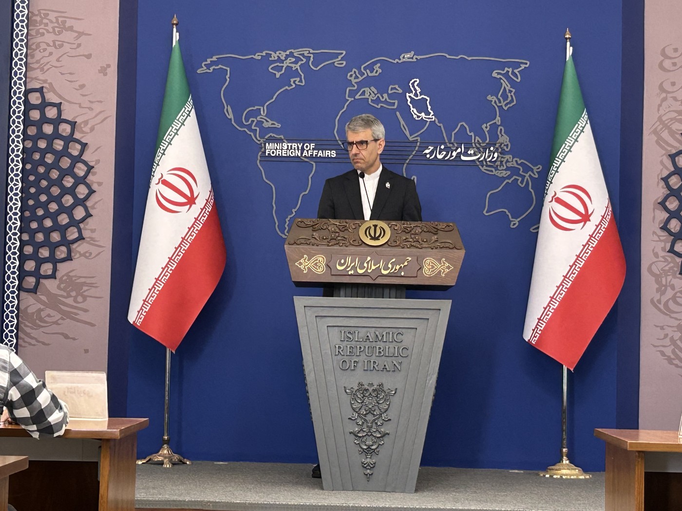 Iranul blochează negocierile cu SUA până când americanii „devin responsabili”