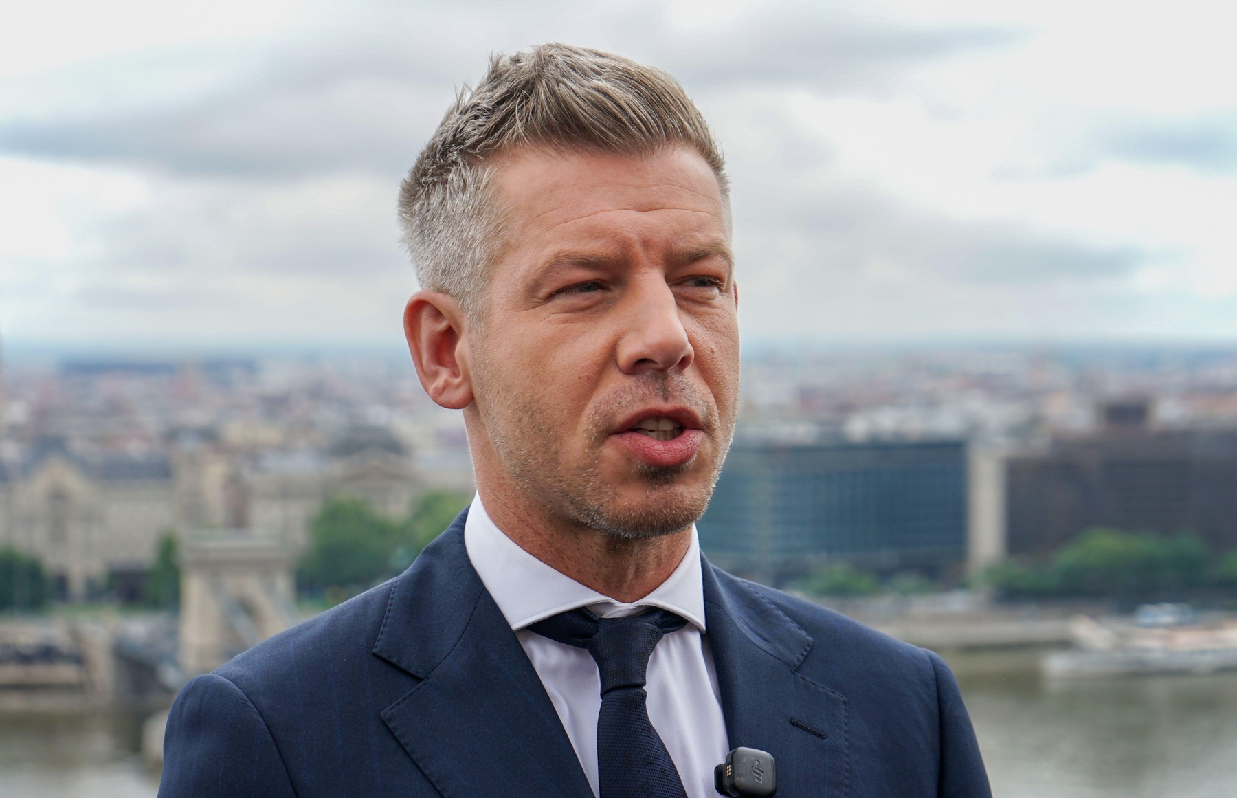 Peter Magyar califică discursul lui Viktor Orban de la Băile Tușnad drept „o farsă și o plictiseală”