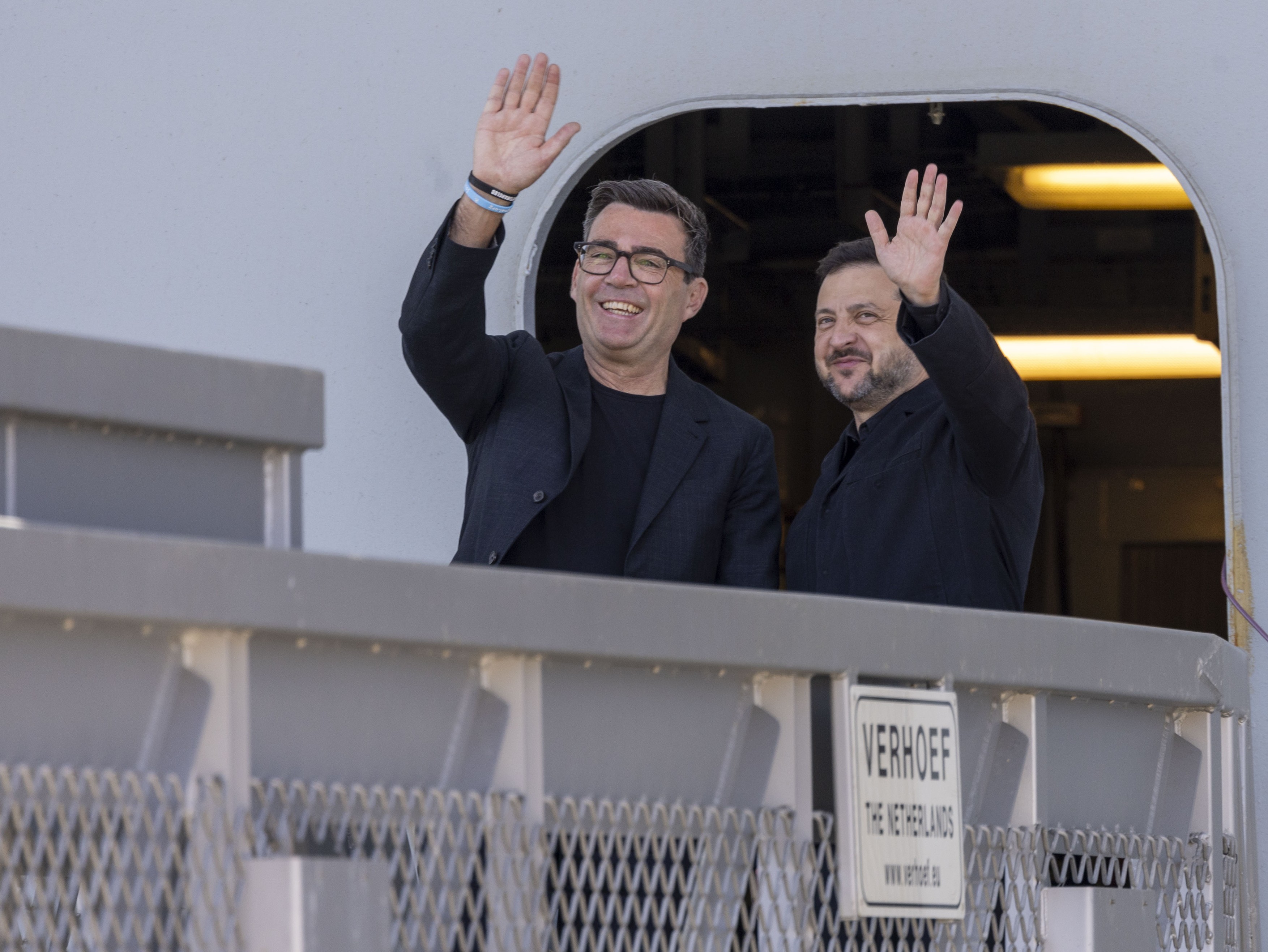 Militari britanici în Ucraina și tehnologii de ultimă generație pentru Kiev. Anunțul premierul de la Londra după întâlnirea cu Zelenski