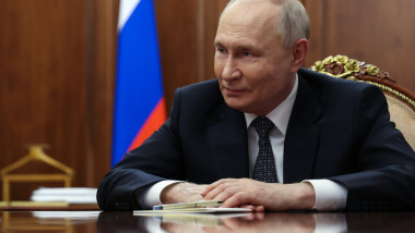 Russia Putin