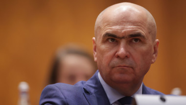ilie bolojan in parlament