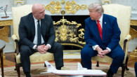 Trump Welcomes President Aoun of Lebanon