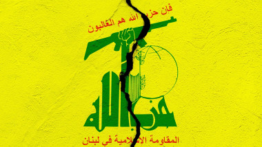 drapel steag hezbollah
