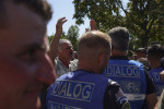BUCURESTI - PROTEST - CRESCATORI OVINE - CAPRINE - 30 IUL 2026