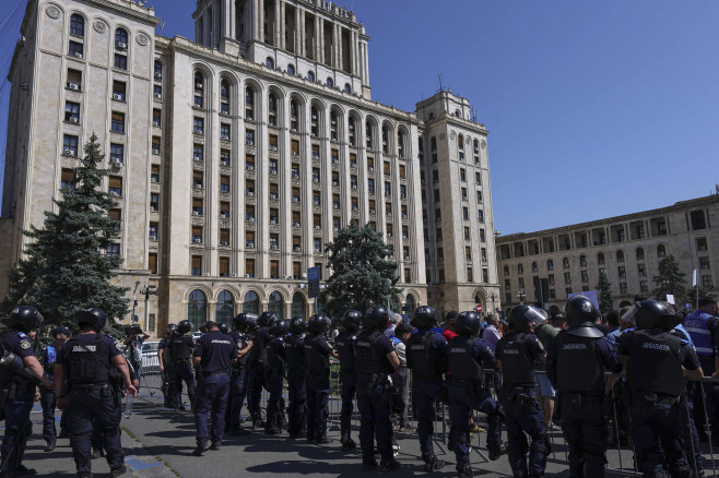 BUCURESTI - PROTEST - CRESCATORI OVINE - CAPRINE - 30 IUL 2026