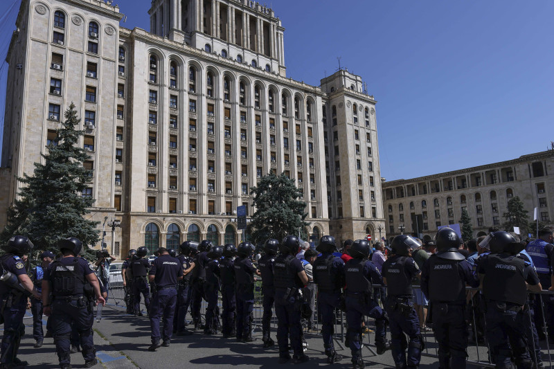 BUCURESTI - PROTEST - CRESCATORI OVINE - CAPRINE - 30 IUL 2026