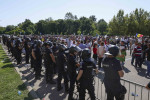 BUCURESTI - PROTEST - CRESCATORI OVINE - CAPRINE - 30 IUL 2026