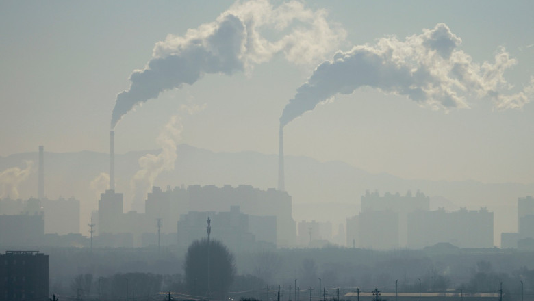 CORRECTION China Climate Coal
