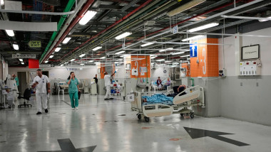 Spital subteran
