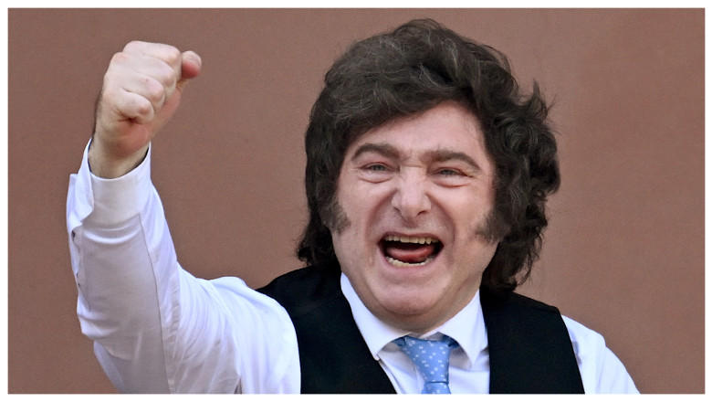 javier milei argentina